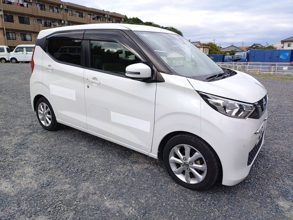 NISSAN DAYZ