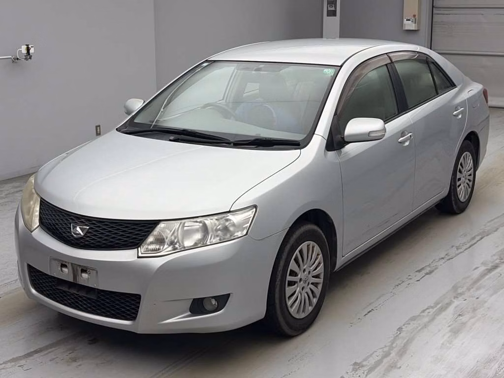 TOYOTA ALLION