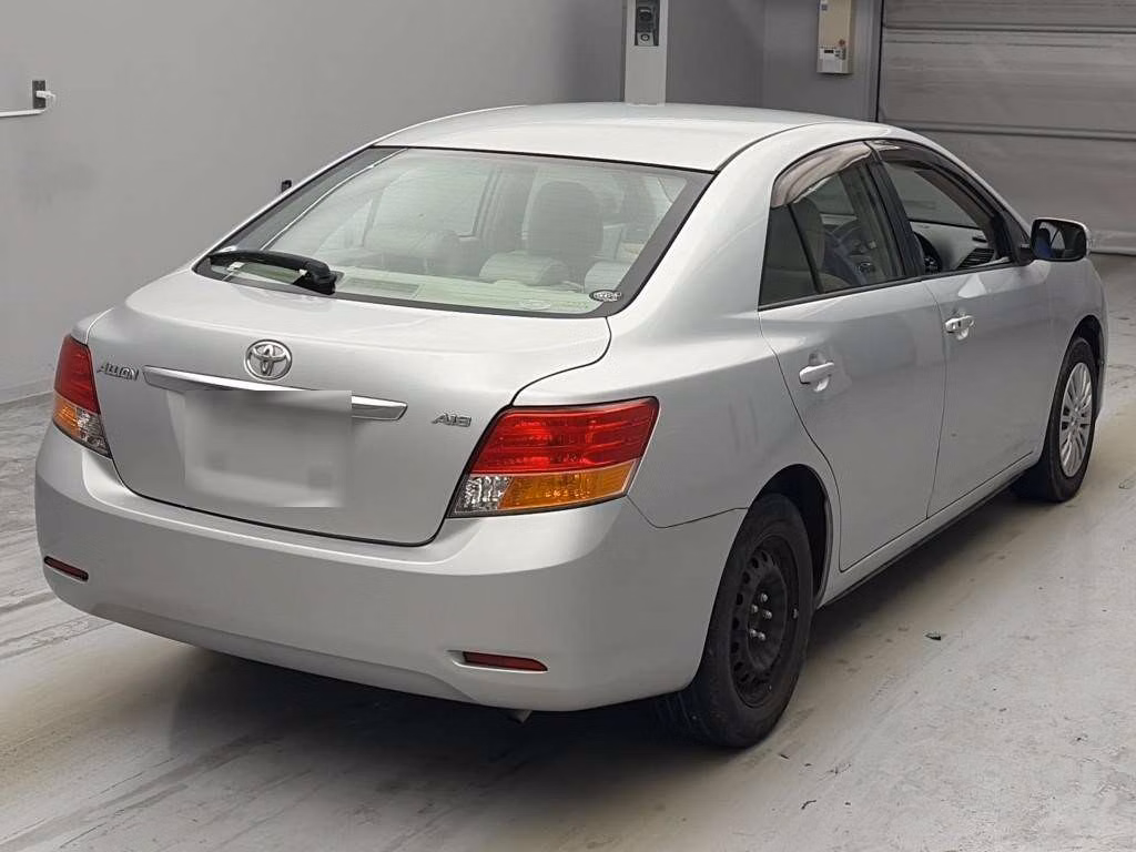 TOYOTA ALLION