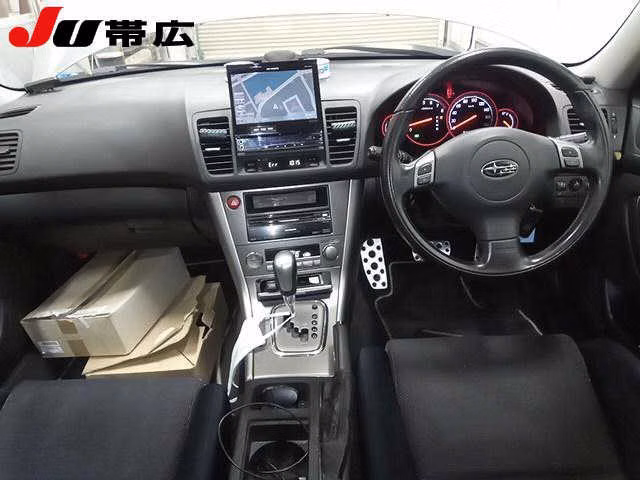 Subaru Legacy B4