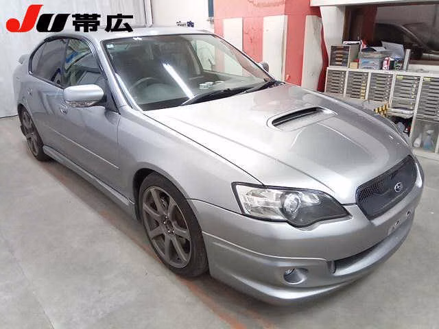 Subaru Legacy B4