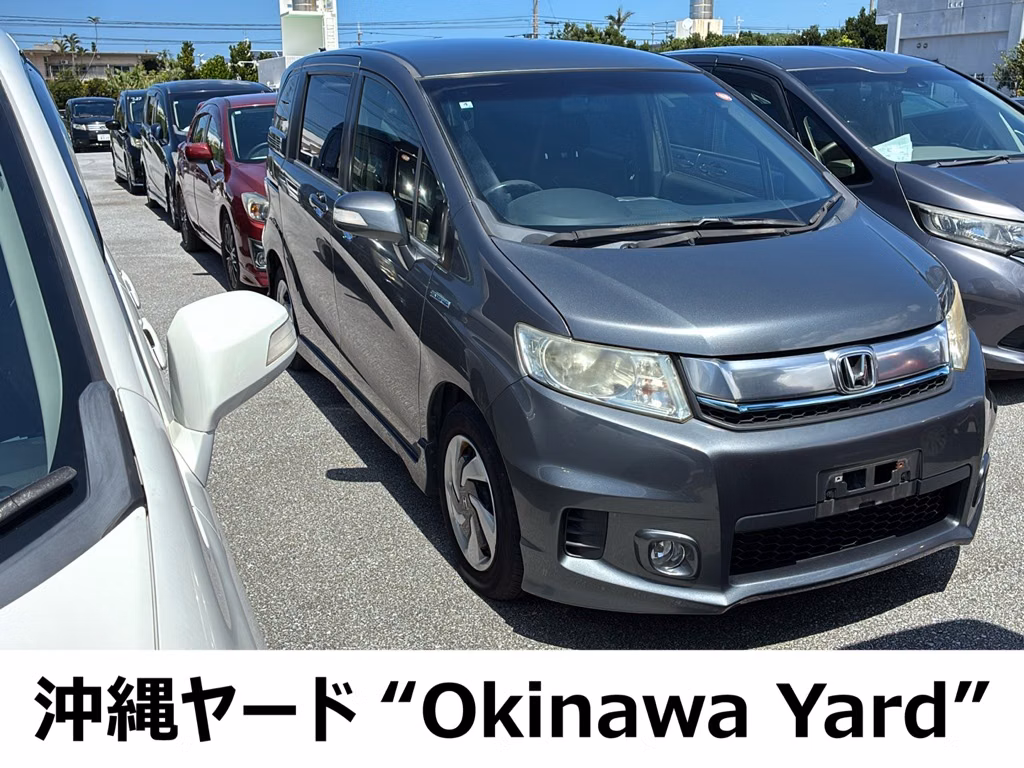 HONDA FREED SPIKE