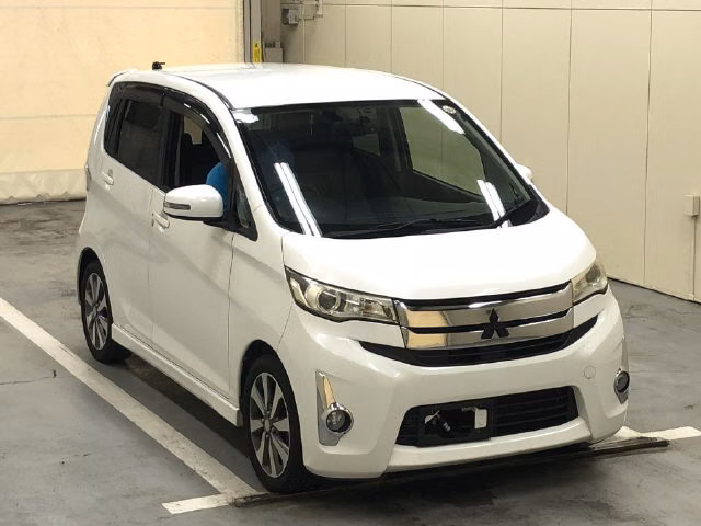 MITSUBISHI EK CUSTOM