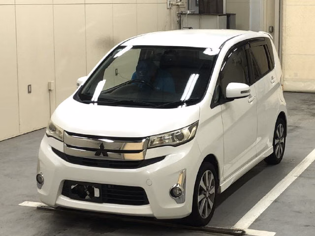 MITSUBISHI EK CUSTOM