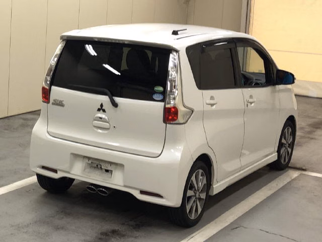 MITSUBISHI EK CUSTOM