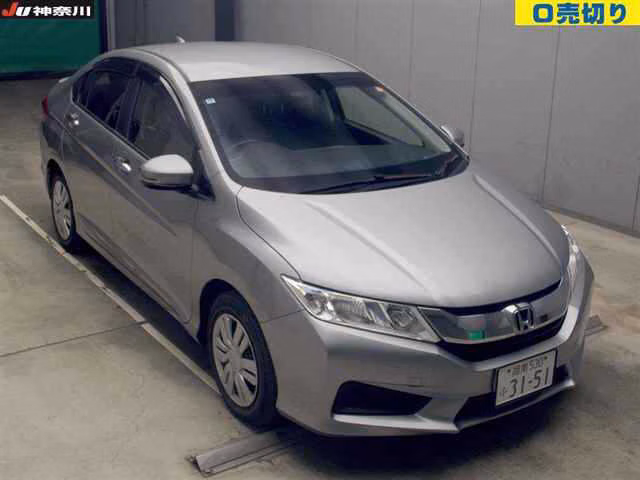 Honda Grace