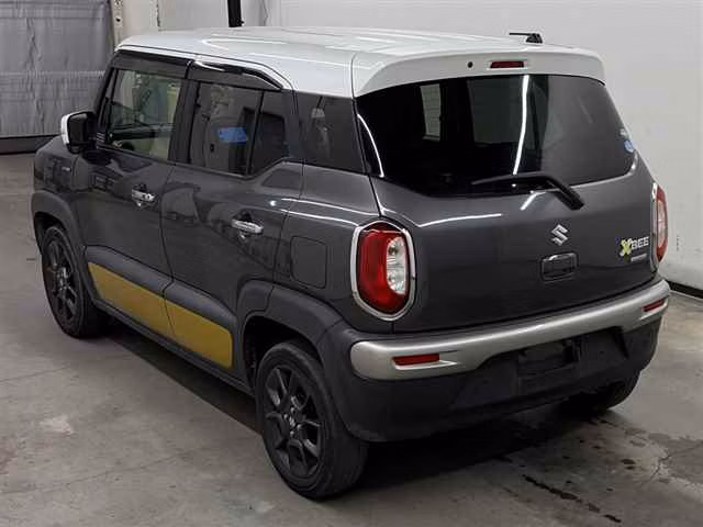 SUZUKI XBEE