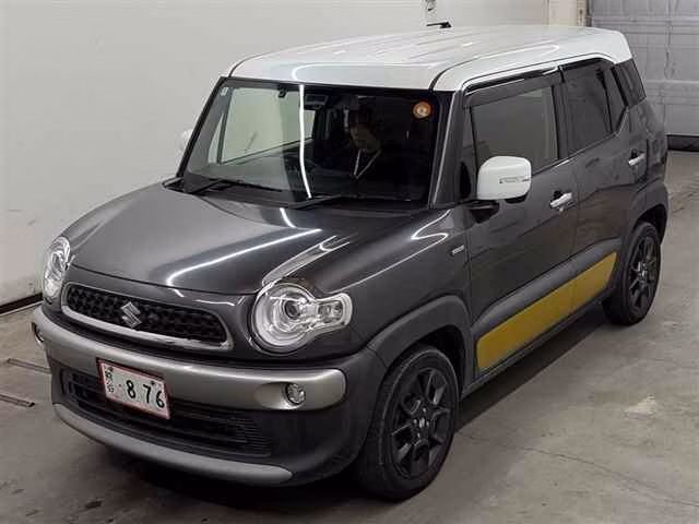 SUZUKI XBEE