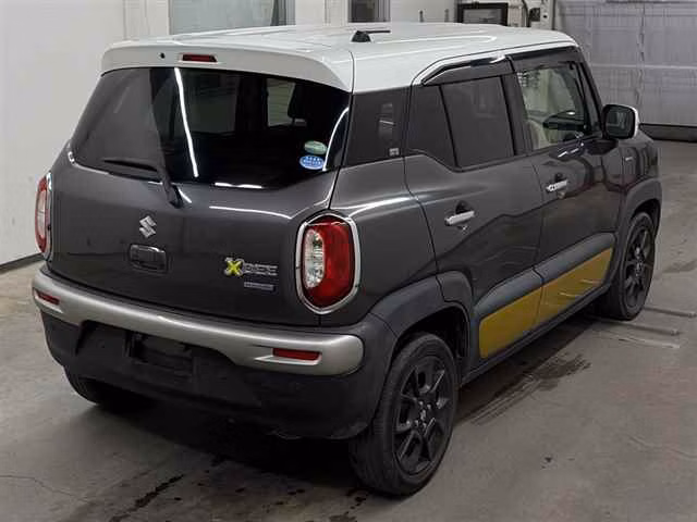 SUZUKI XBEE