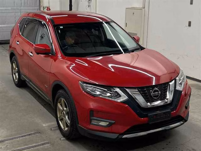 NISSAN X-TRAIL