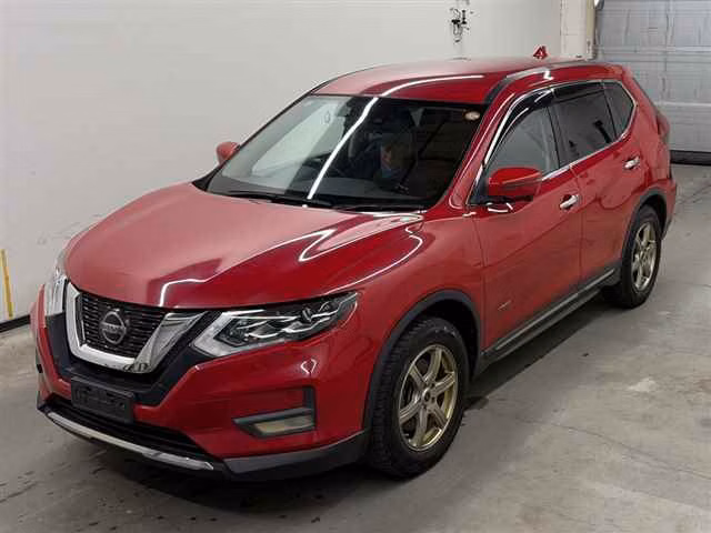 NISSAN X-TRAIL