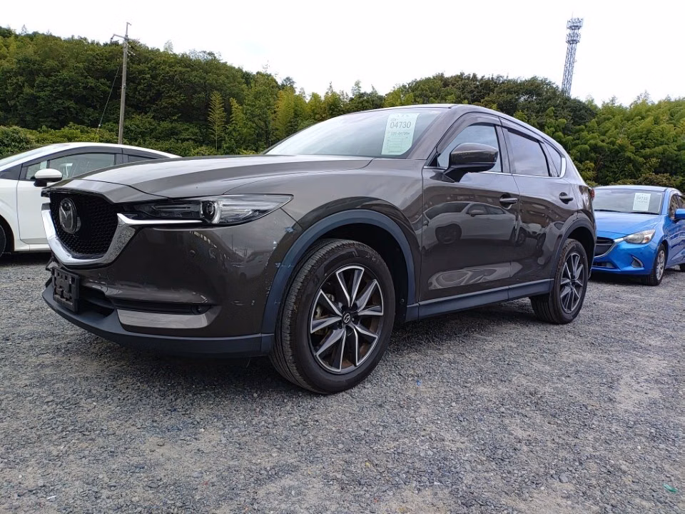 MAZDA CX-5
