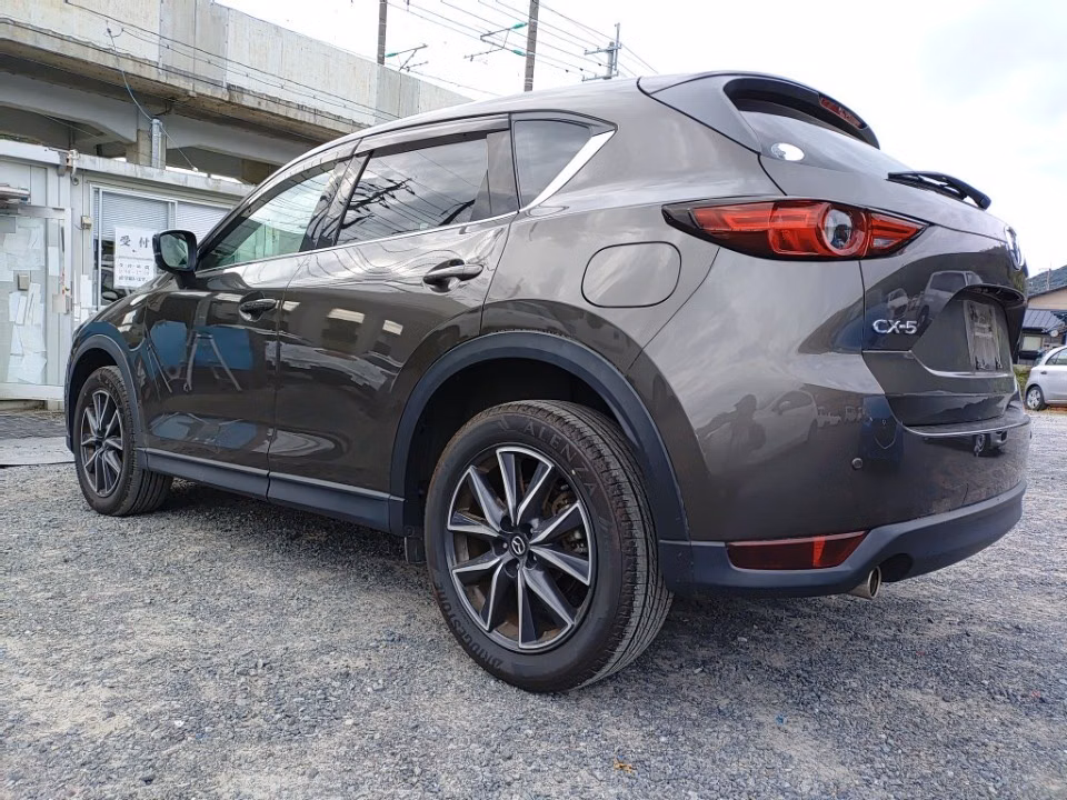MAZDA CX-5
