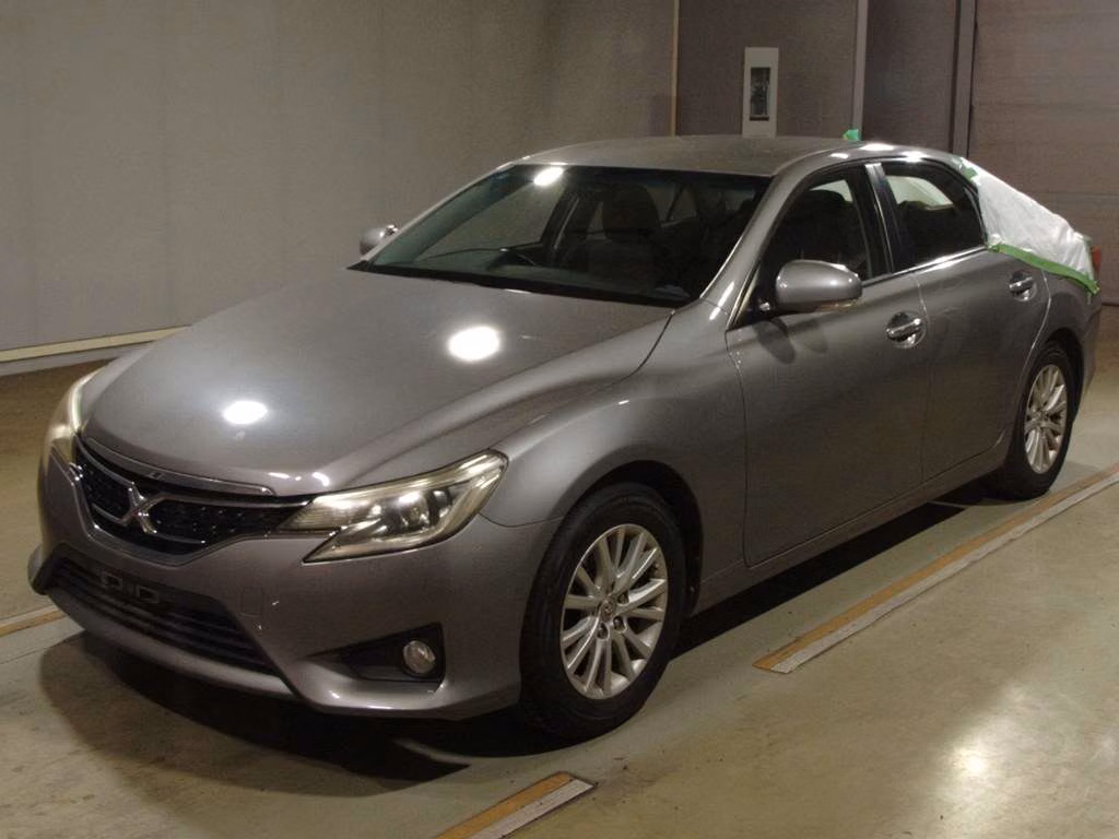 TOYOTA MARK X