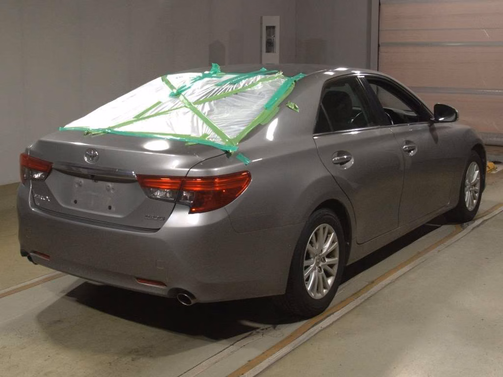 TOYOTA MARK X