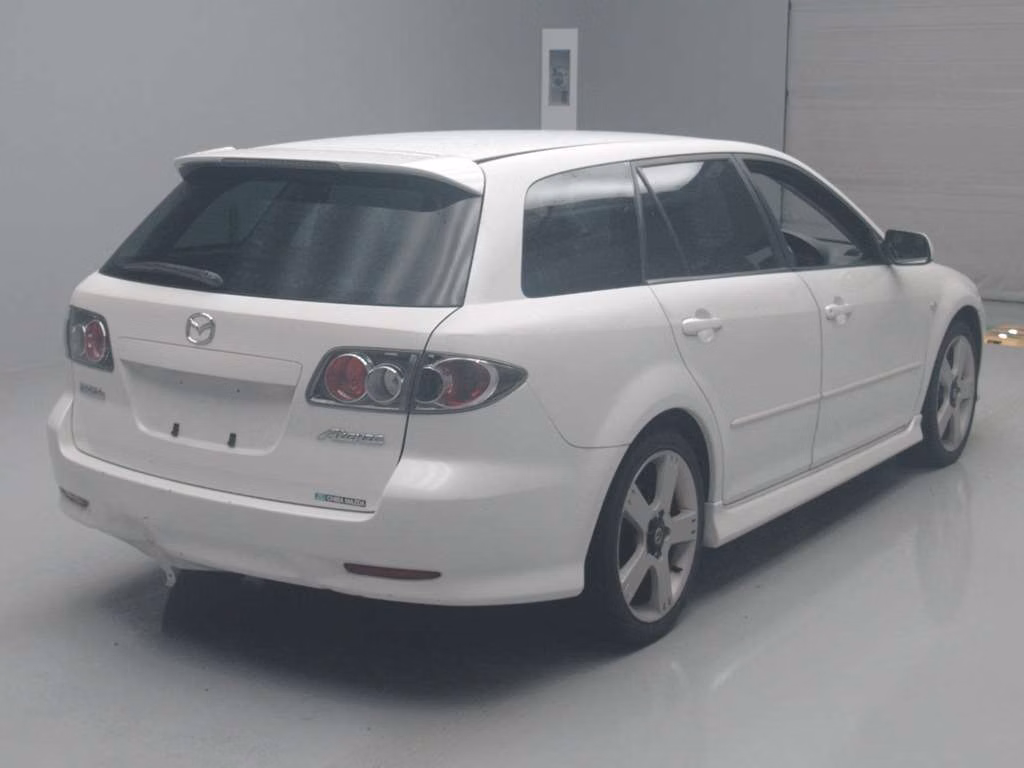 MAZDA ATENZA