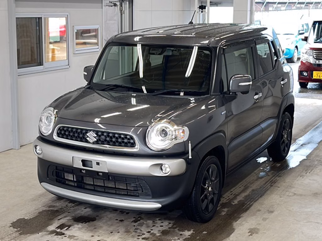 SUZUKI XBEE