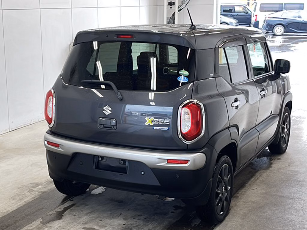 SUZUKI XBEE