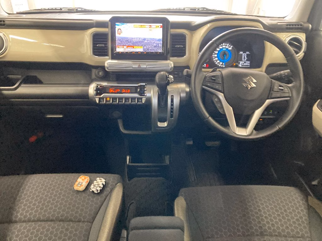 SUZUKI XBEE