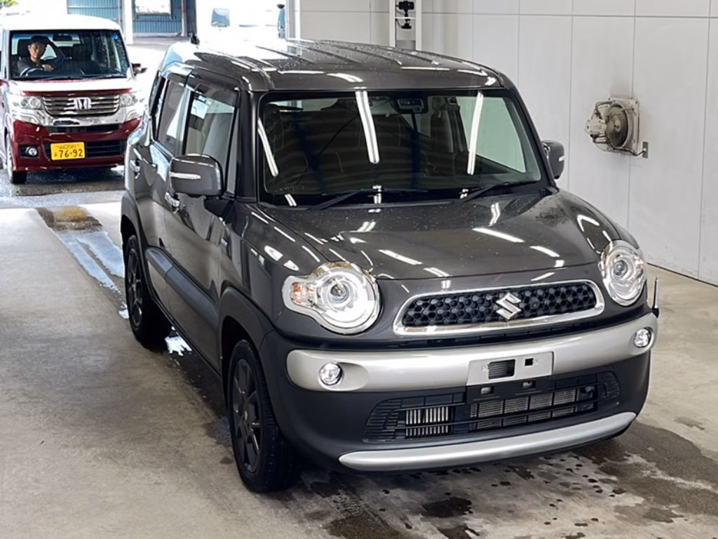 SUZUKI XBEE