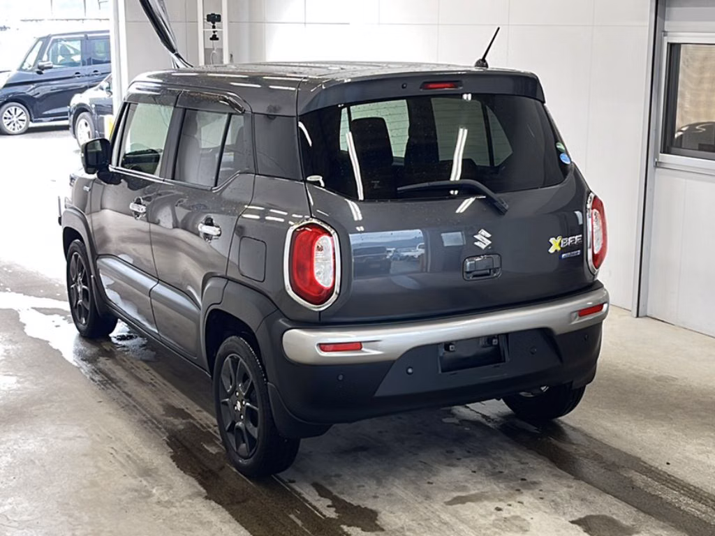 SUZUKI XBEE