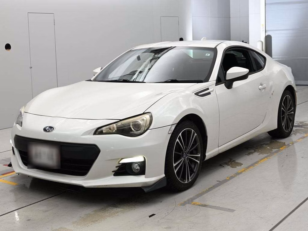 Subaru BRZ