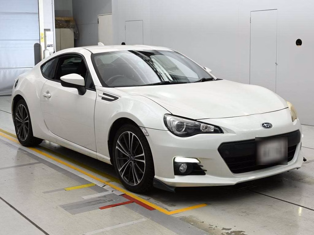 Subaru BRZ