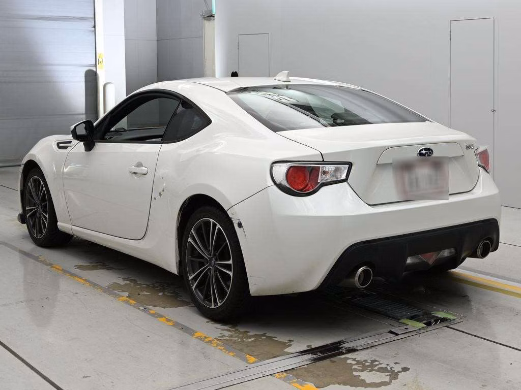 Subaru BRZ