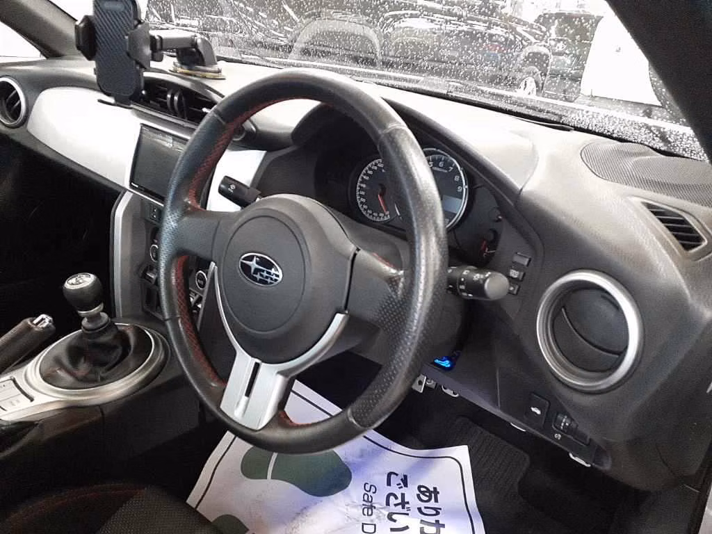 Subaru BRZ