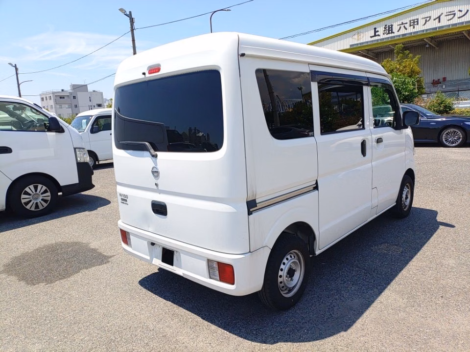 Nissan NV100 Clipper