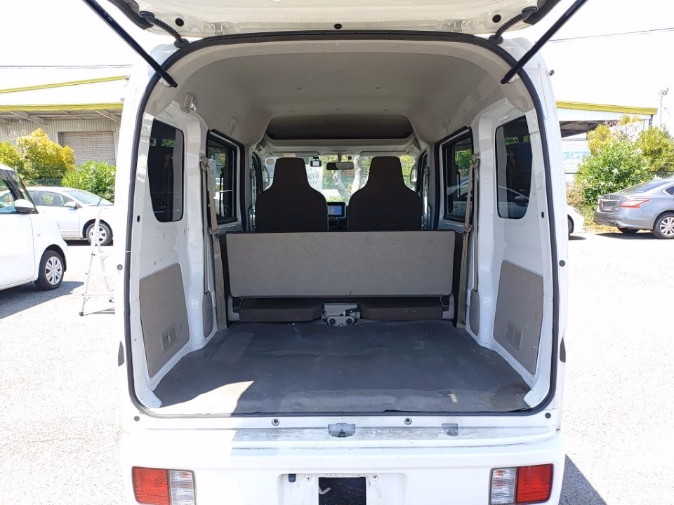 Nissan NV100 Clipper