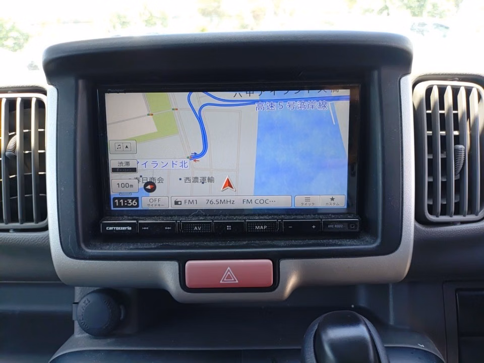 Nissan NV100 Clipper