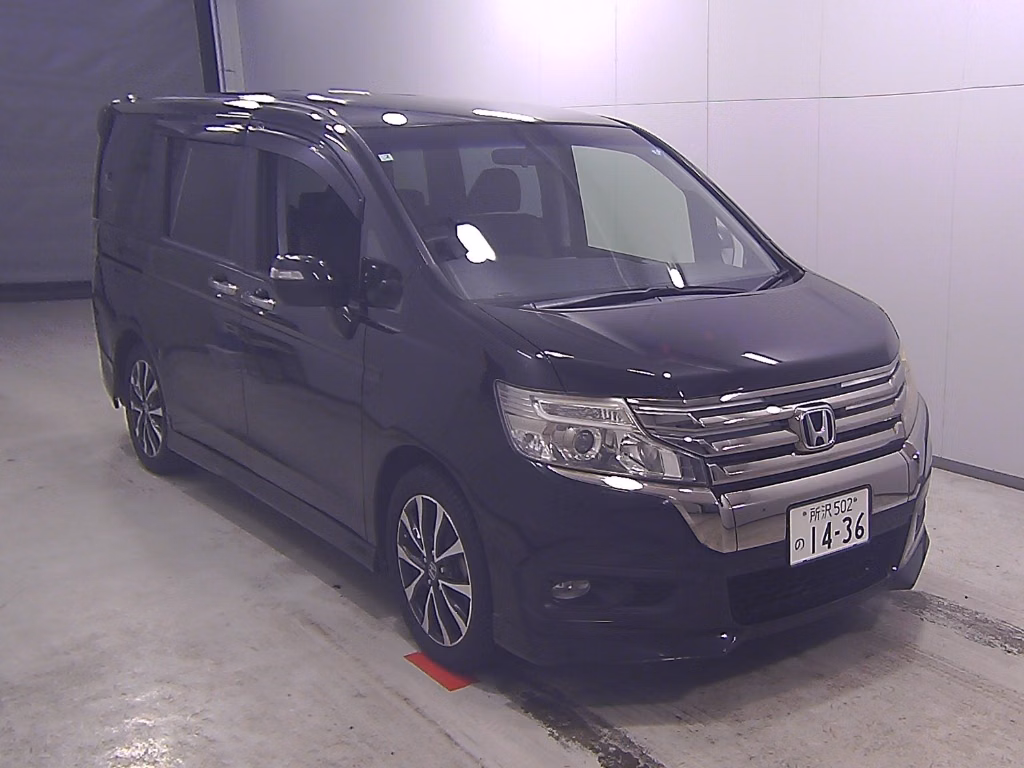 HONDA STEPWGN