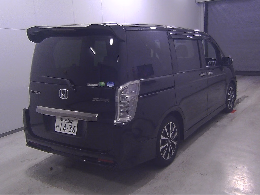 HONDA STEPWGN
