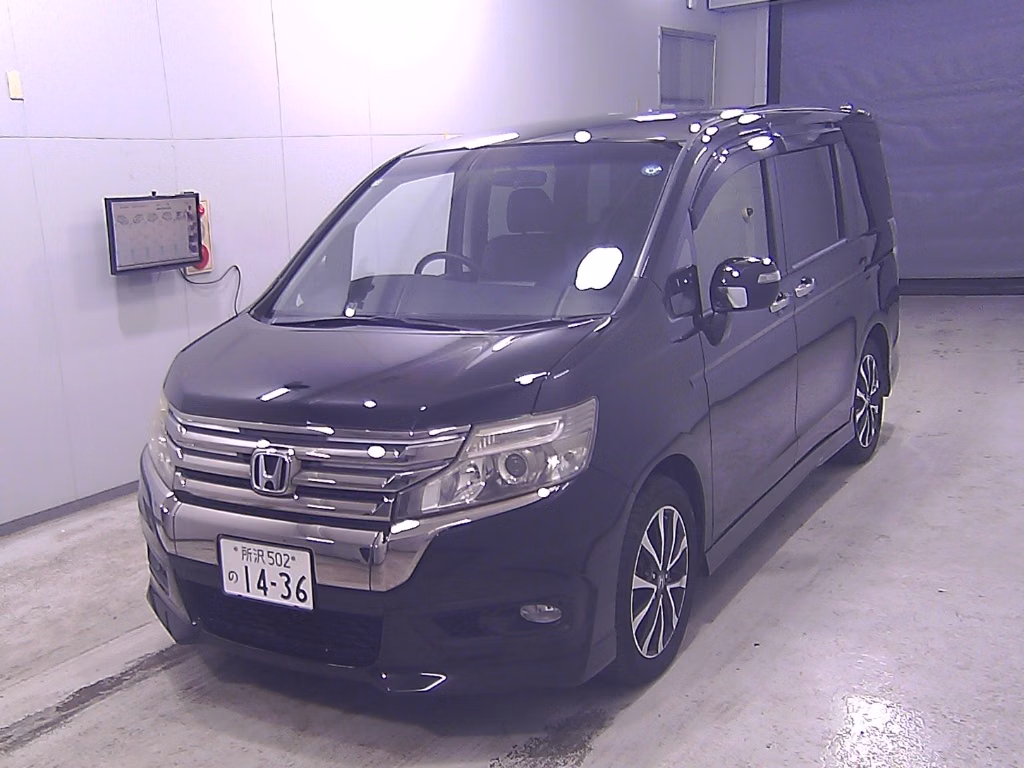 HONDA STEPWGN
