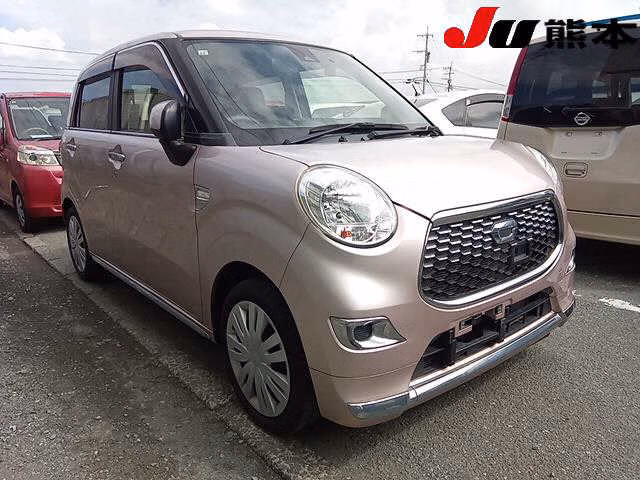 DAIHATSU CAST