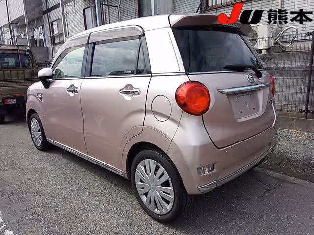 DAIHATSU CAST