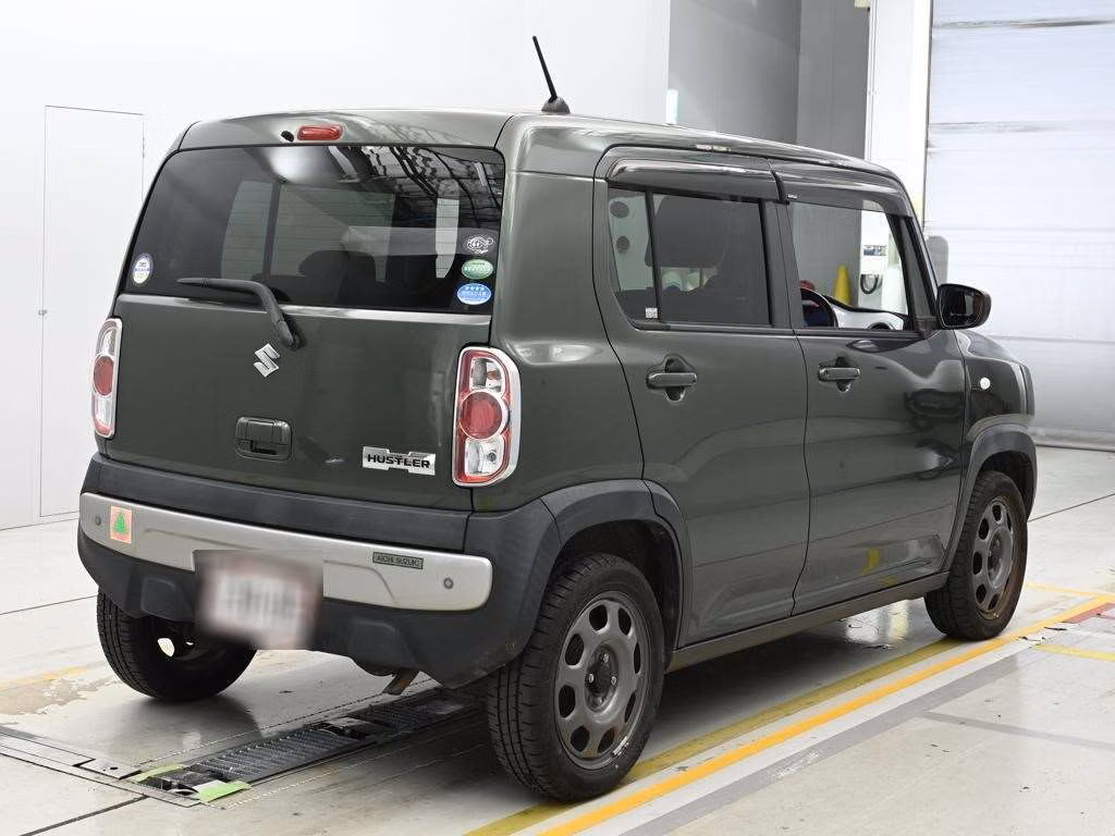 SUZUKI HUSTLER