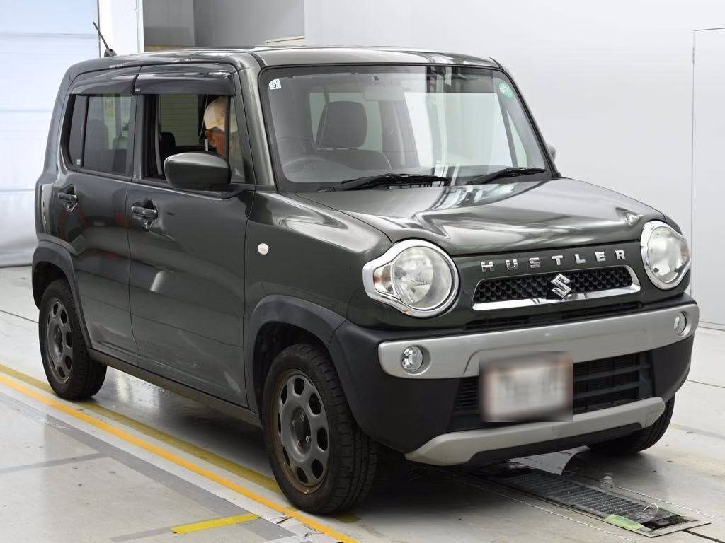 SUZUKI HUSTLER