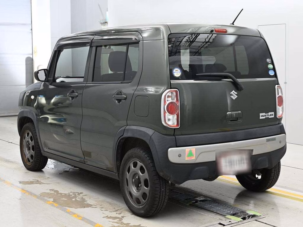 SUZUKI HUSTLER