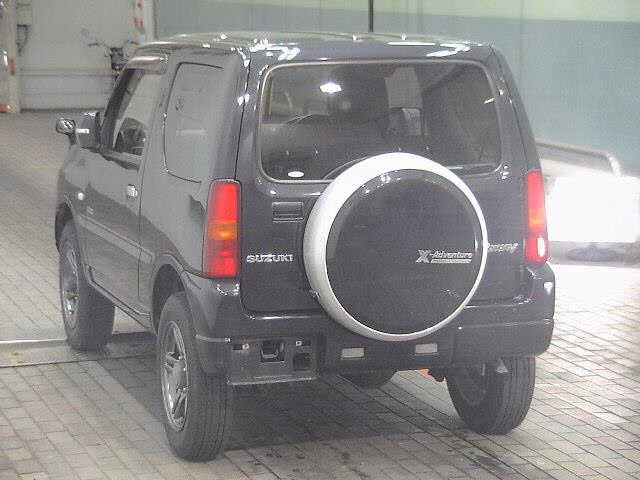 SUZUKI JIMNY