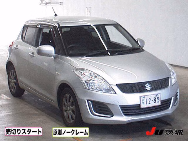 SUZUKI SWIFT