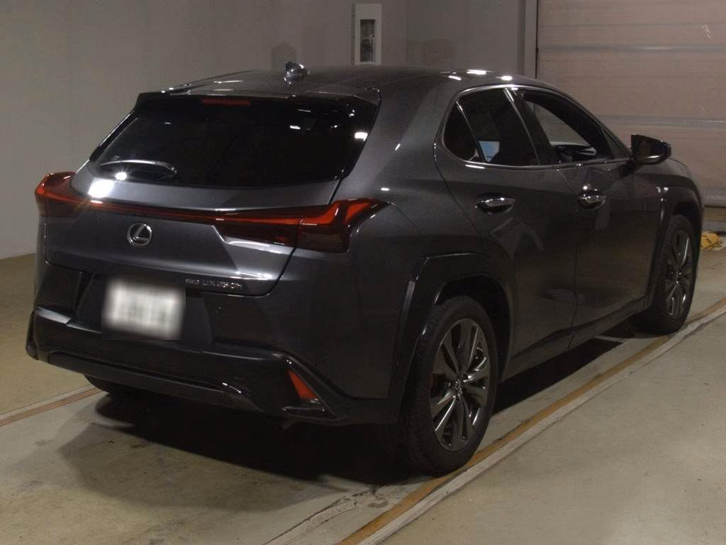 Lexus UX250h