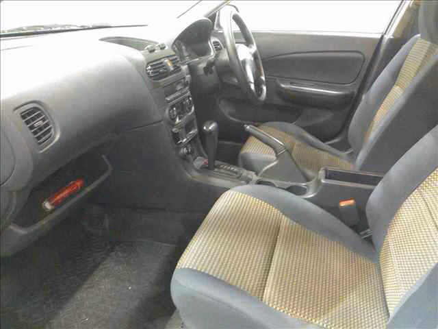 Nissan AD