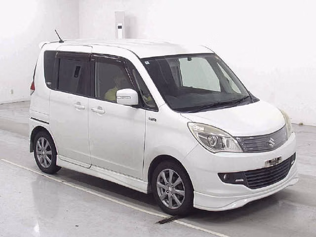 SUZUKI SOLIO