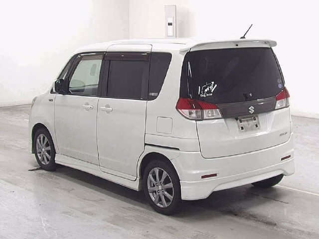 SUZUKI SOLIO