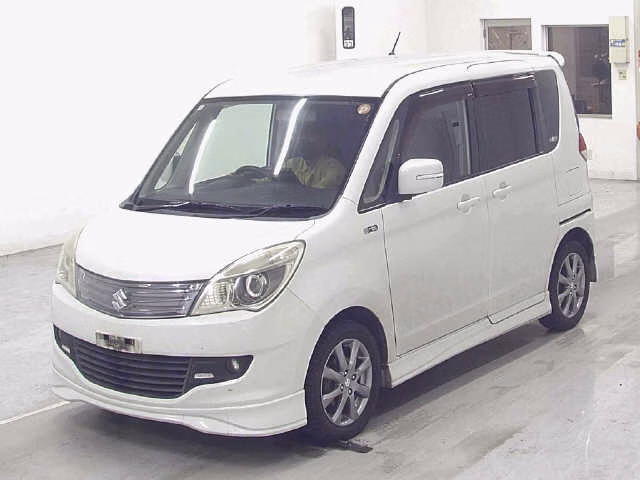 SUZUKI SOLIO