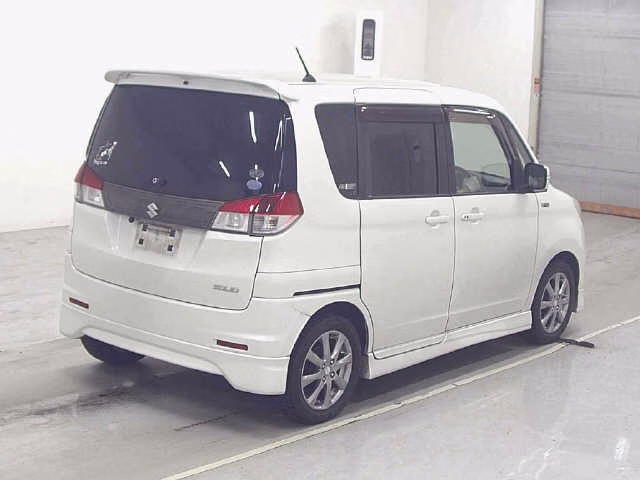 SUZUKI SOLIO
