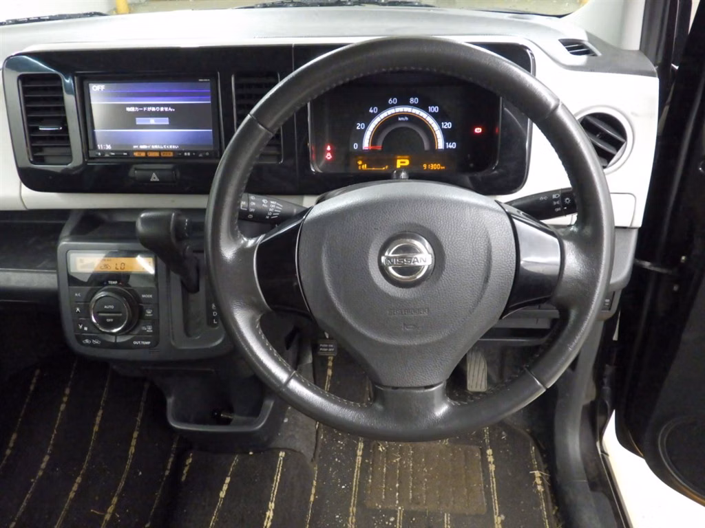 NISSAN MOCO