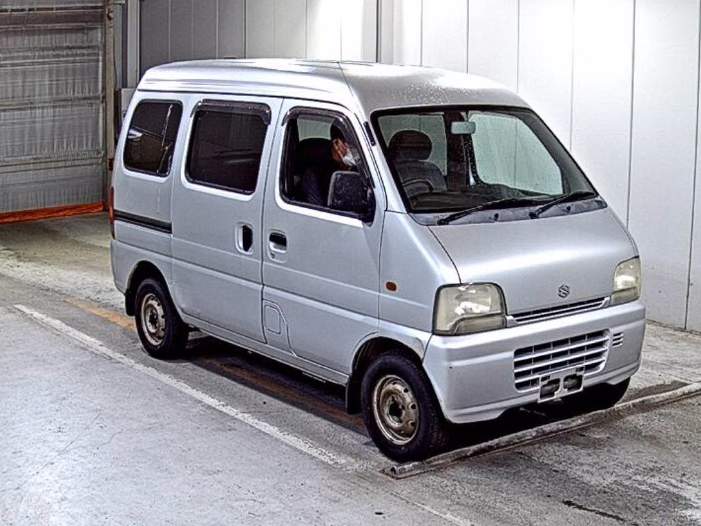 Suzuki Every